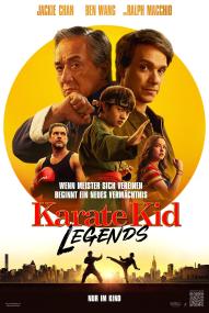 Karate Kid: Legends (2025) stream deutsch