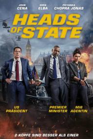 Heads of State (2025) stream deutsch
