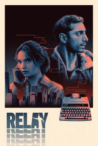 Relay - The Negotiator (2025) stream deutsch