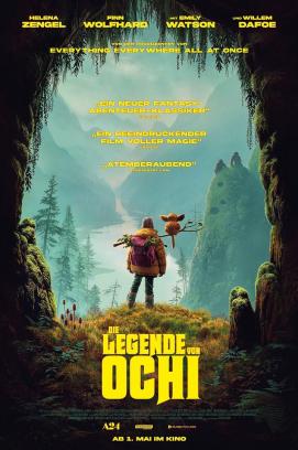 The Legend of Ochi (2025)