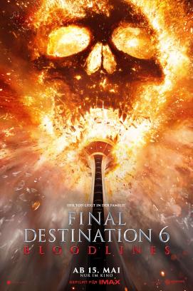 Final Destination Bloodlines *Top Qualität* (2025)