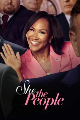 She the People - Staffel 1 (2025)