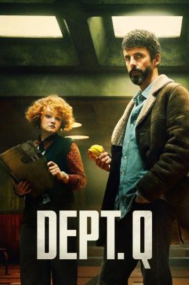 Dept. Q - Staffel 1 (2025)