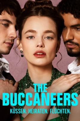 The Buccaneers - Staffel 2 (2025)