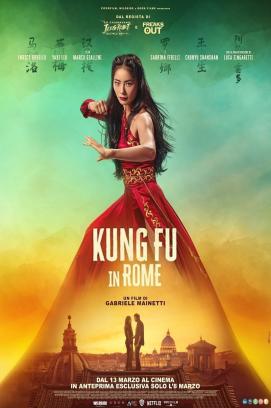 Kung Fu in Rome (2025)