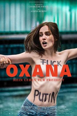 Oxana - Mein Leben für Freiheit (2025)