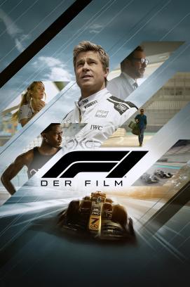 F1 - Der Film *English* (2025)