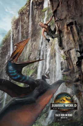 Jurassic World: Die Wiedergeburt *English* (2025)