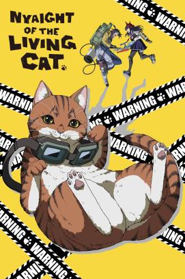 Nyaight of the Living Cat - Staffel 1 *Subbed* (2025)