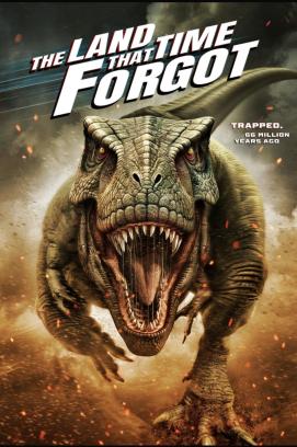 The Land That Time Forgot - Gefangen in der Urzeit (2025)